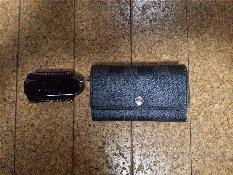 Louis Vuitton ダミエ グラフィット 6連